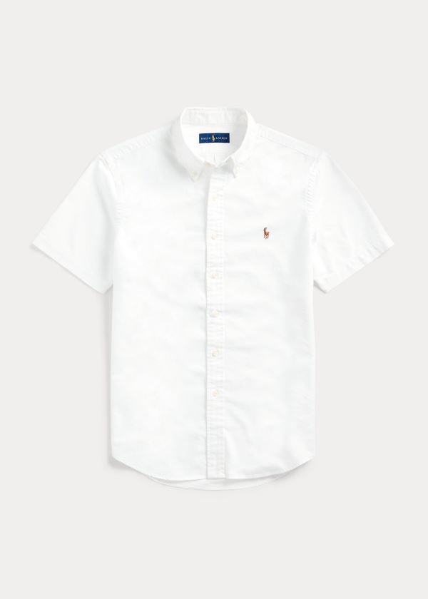 Camisa Polo Ralph Lauren All Fits Short-Sleeve Homem 43701-RWXY